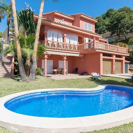 Lu&Cia Villa Candado Málaga Buitenkant foto