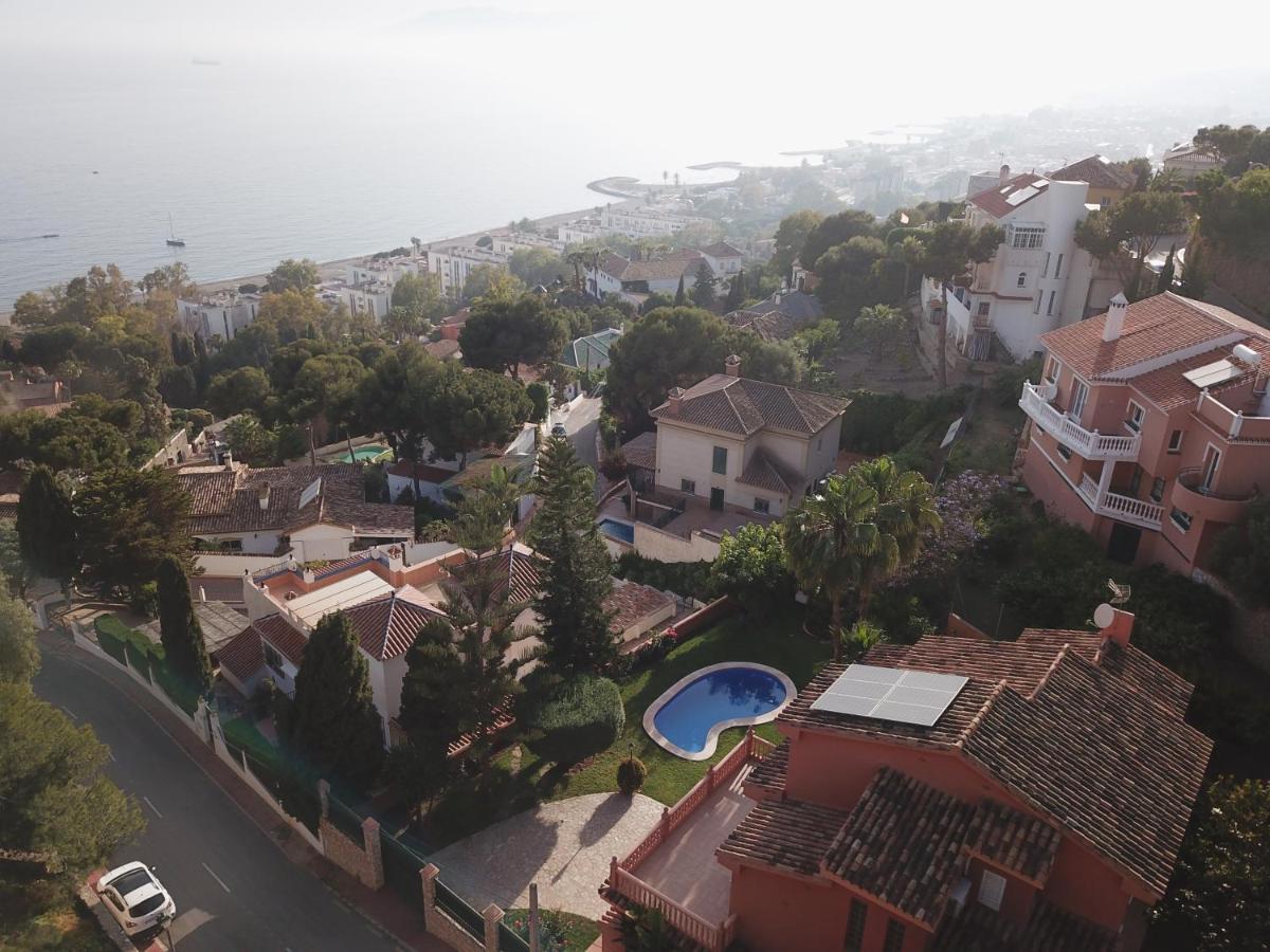 Lu&Cia Villa Candado Málaga Buitenkant foto