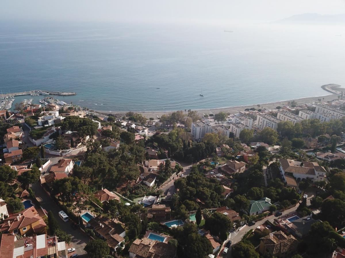 Lu&Cia Villa Candado Málaga Buitenkant foto
