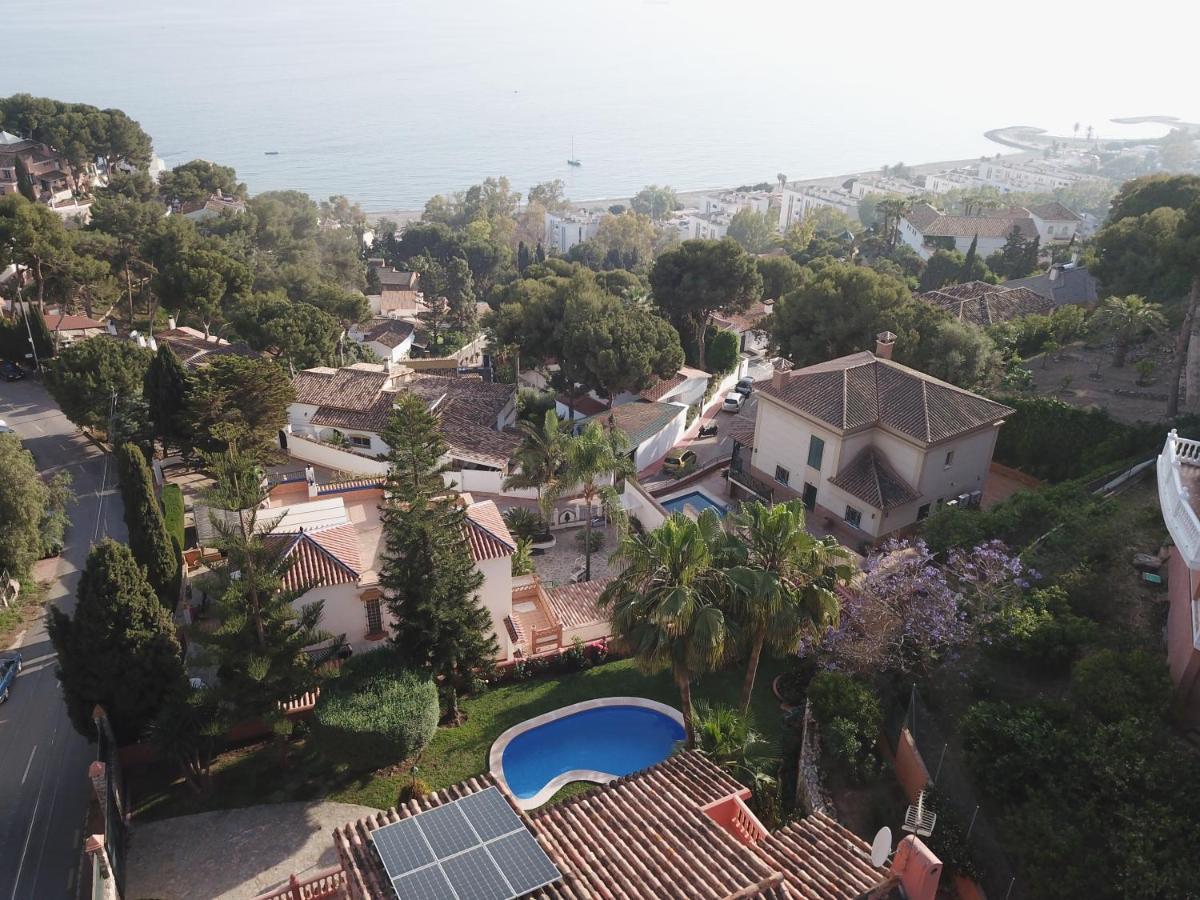Lu&Cia Villa Candado Málaga Buitenkant foto
