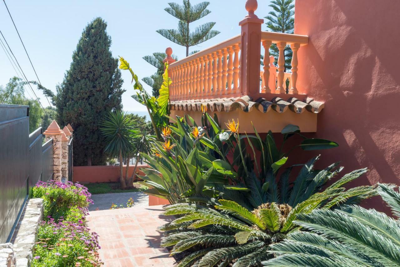 Lu&Cia Villa Candado Málaga Buitenkant foto