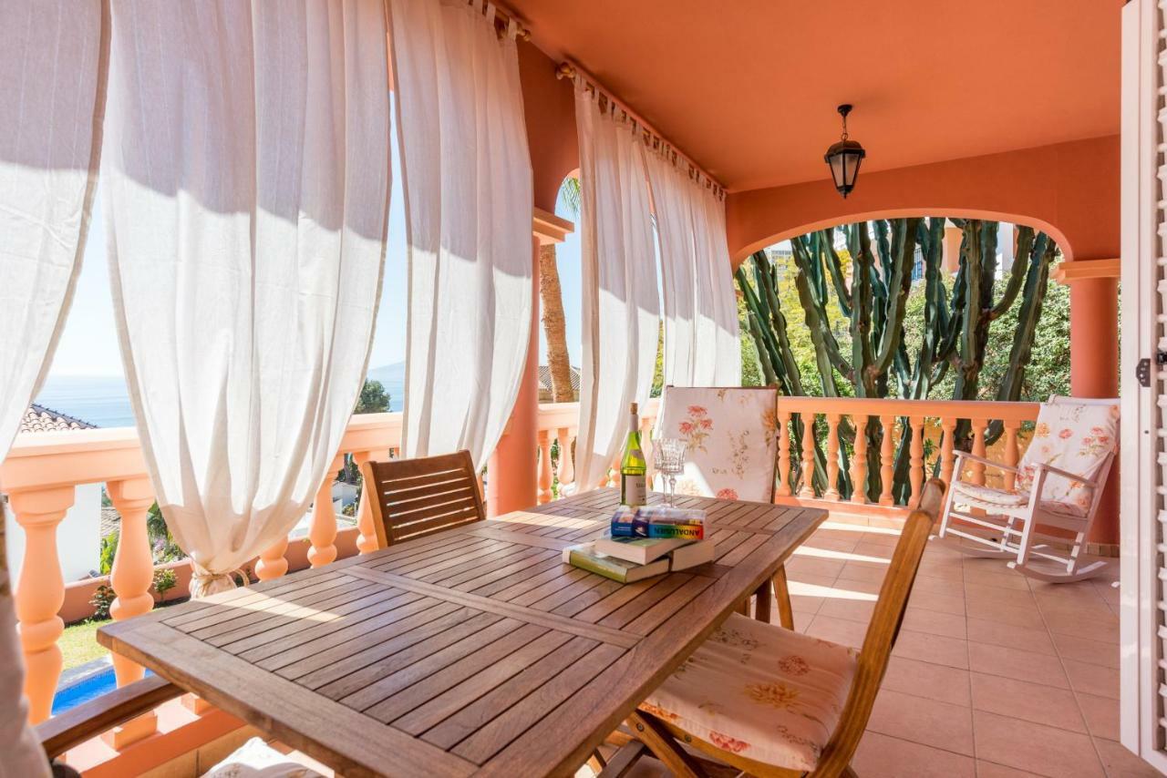 Lu&Cia Villa Candado Málaga Buitenkant foto
