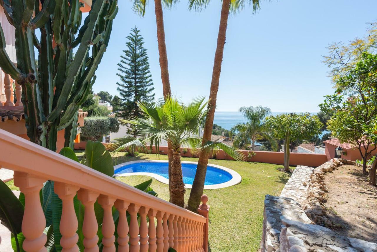 Lu&Cia Villa Candado Málaga Buitenkant foto