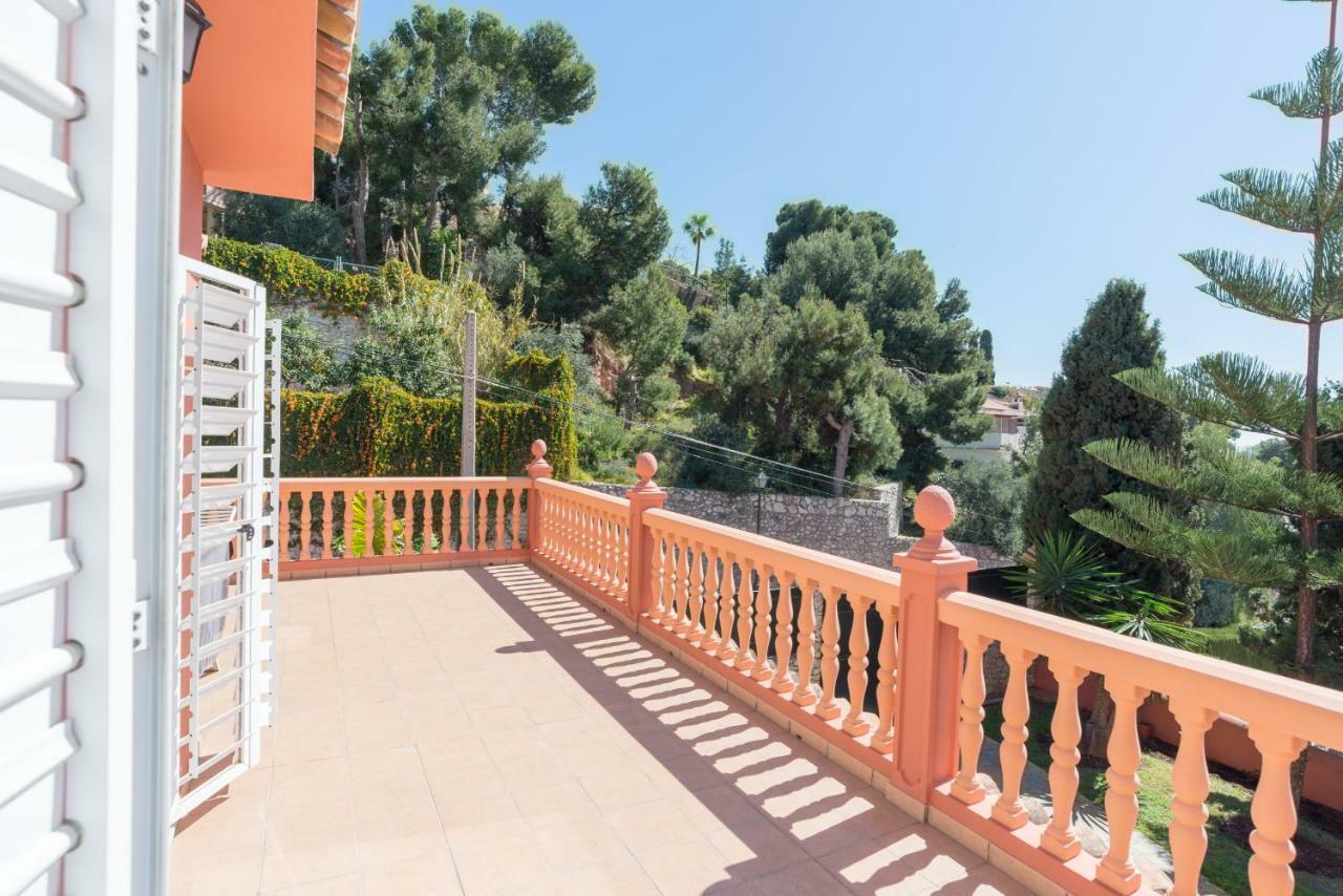 Lu&Cia Villa Candado Málaga Buitenkant foto
