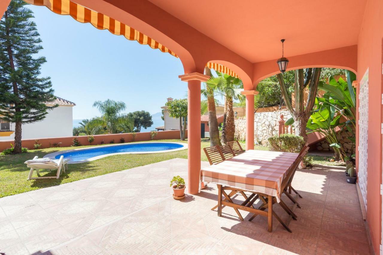 Lu&Cia Villa Candado Málaga Buitenkant foto