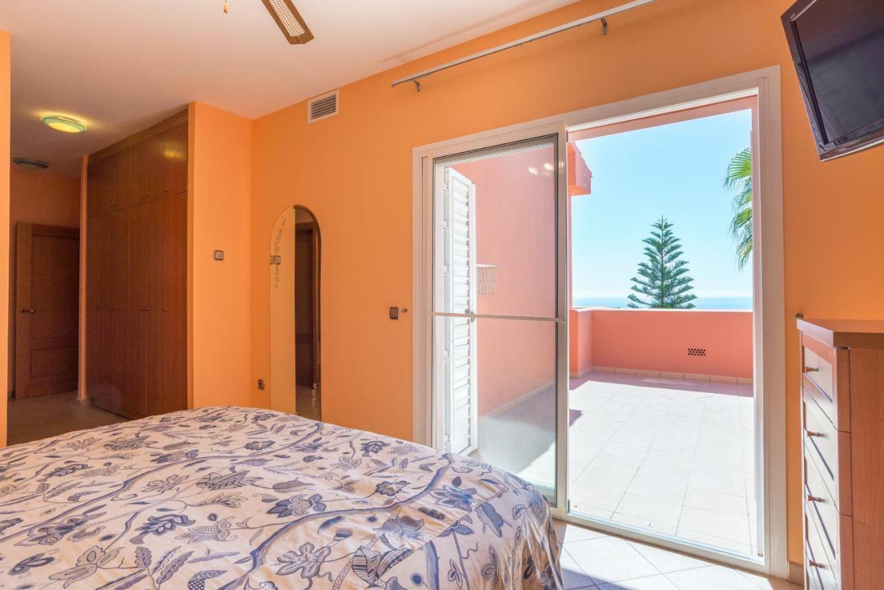 Lu&Cia Villa Candado Málaga Buitenkant foto