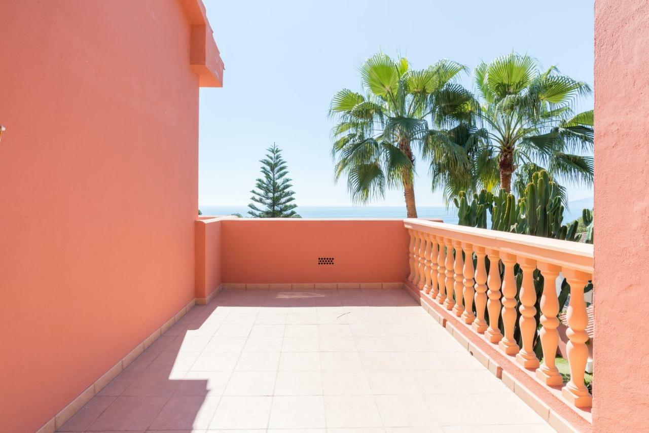 Lu&Cia Villa Candado Málaga Buitenkant foto