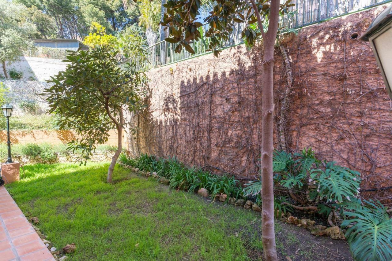 Lu&Cia Villa Candado Málaga Buitenkant foto
