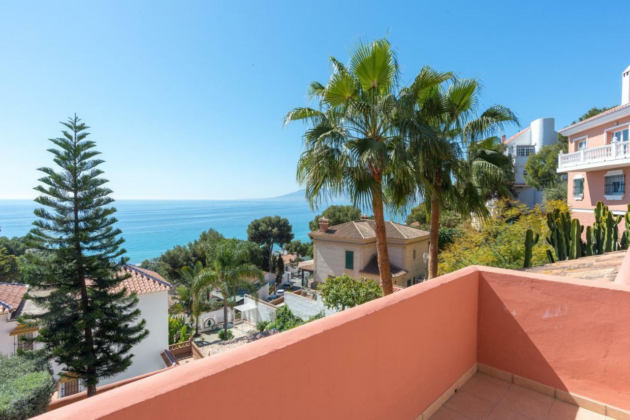 Lu&Cia Villa Candado Málaga Buitenkant foto