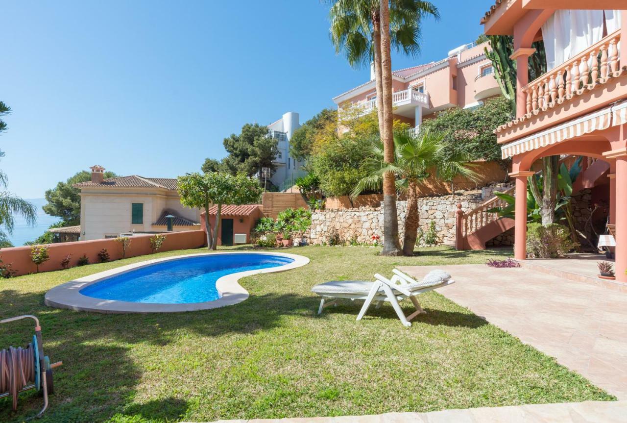 Lu&Cia Villa Candado Málaga Buitenkant foto