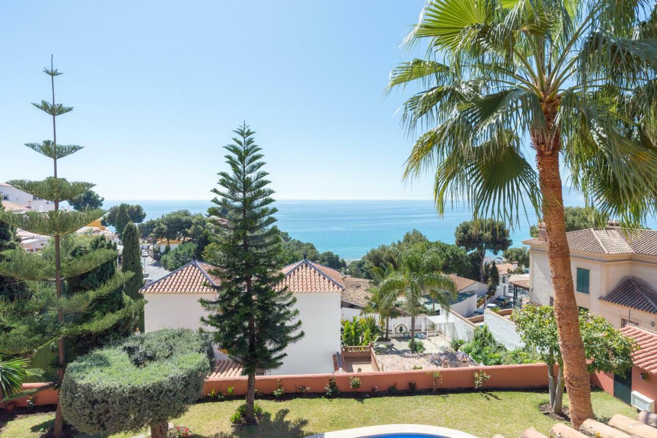 Lu&Cia Villa Candado Málaga Buitenkant foto