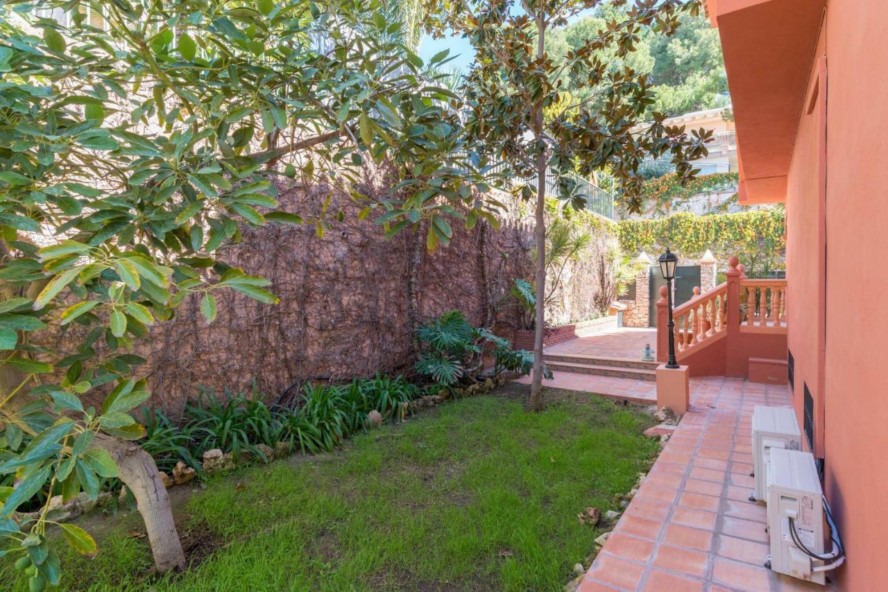 Lu&Cia Villa Candado Málaga Buitenkant foto