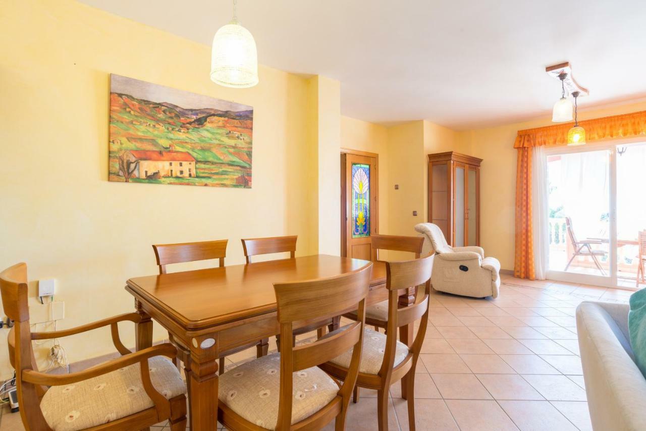 Lu&Cia Villa Candado Málaga Buitenkant foto