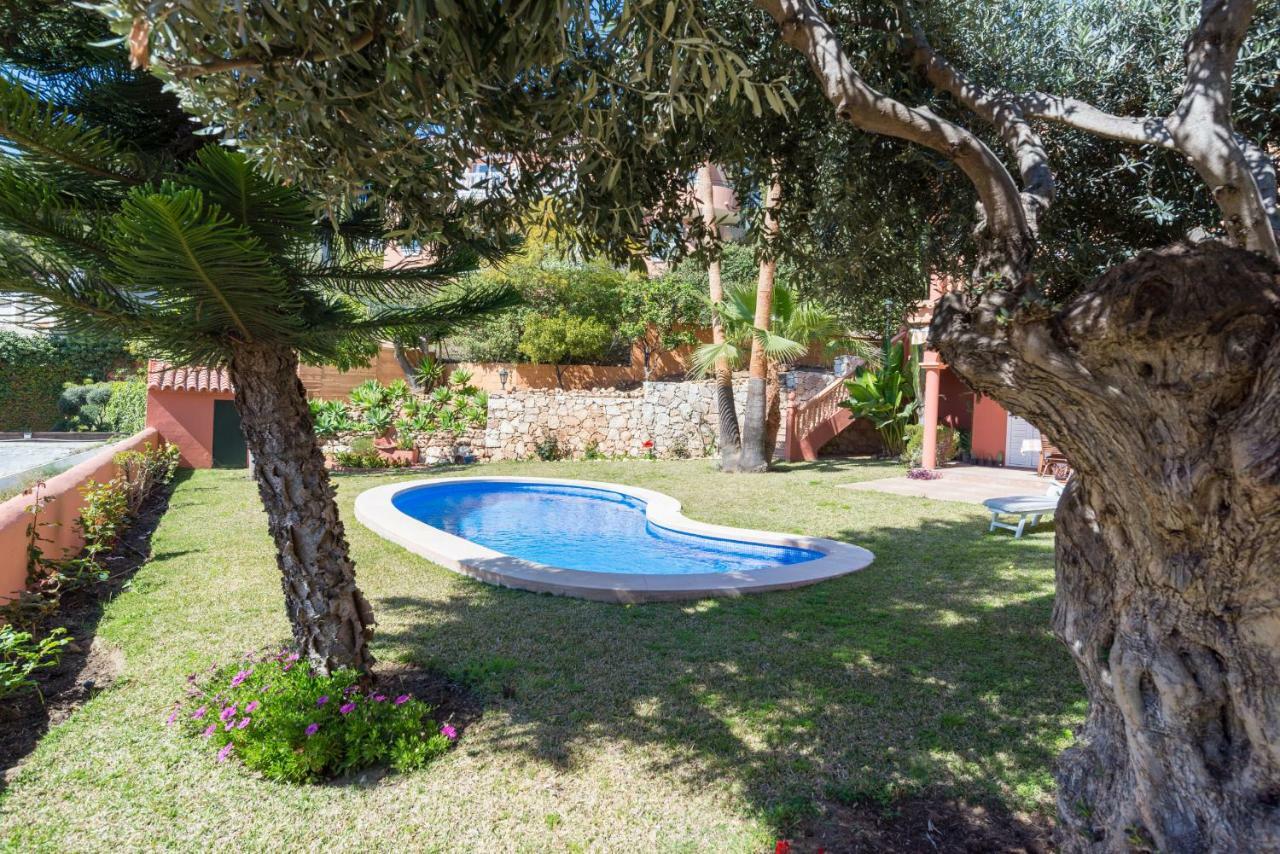 Lu&Cia Villa Candado Málaga Buitenkant foto