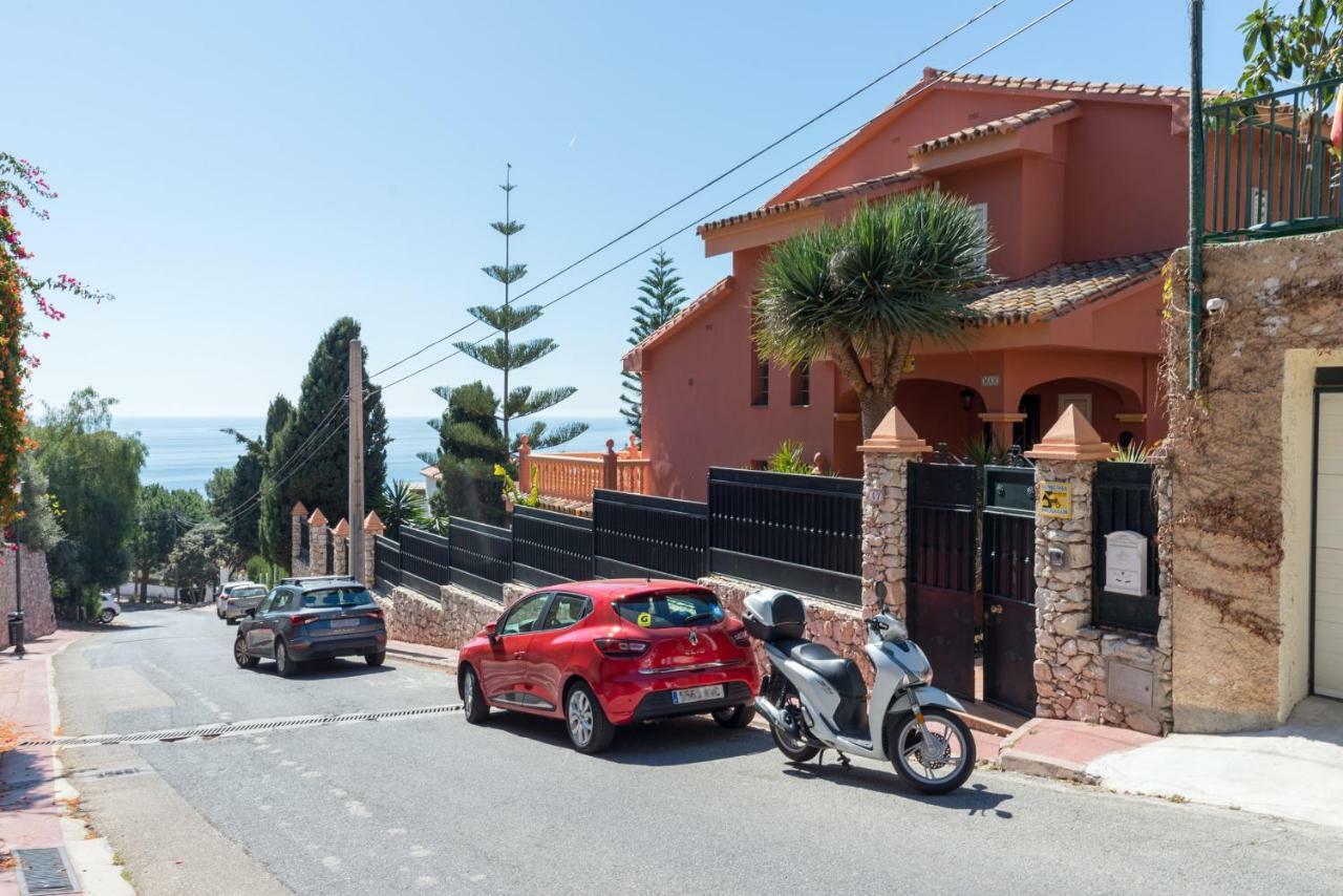 Lu&Cia Villa Candado Málaga Buitenkant foto