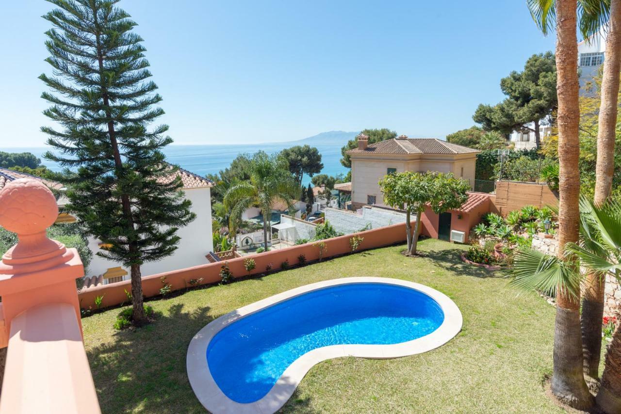 Lu&Cia Villa Candado Málaga Buitenkant foto