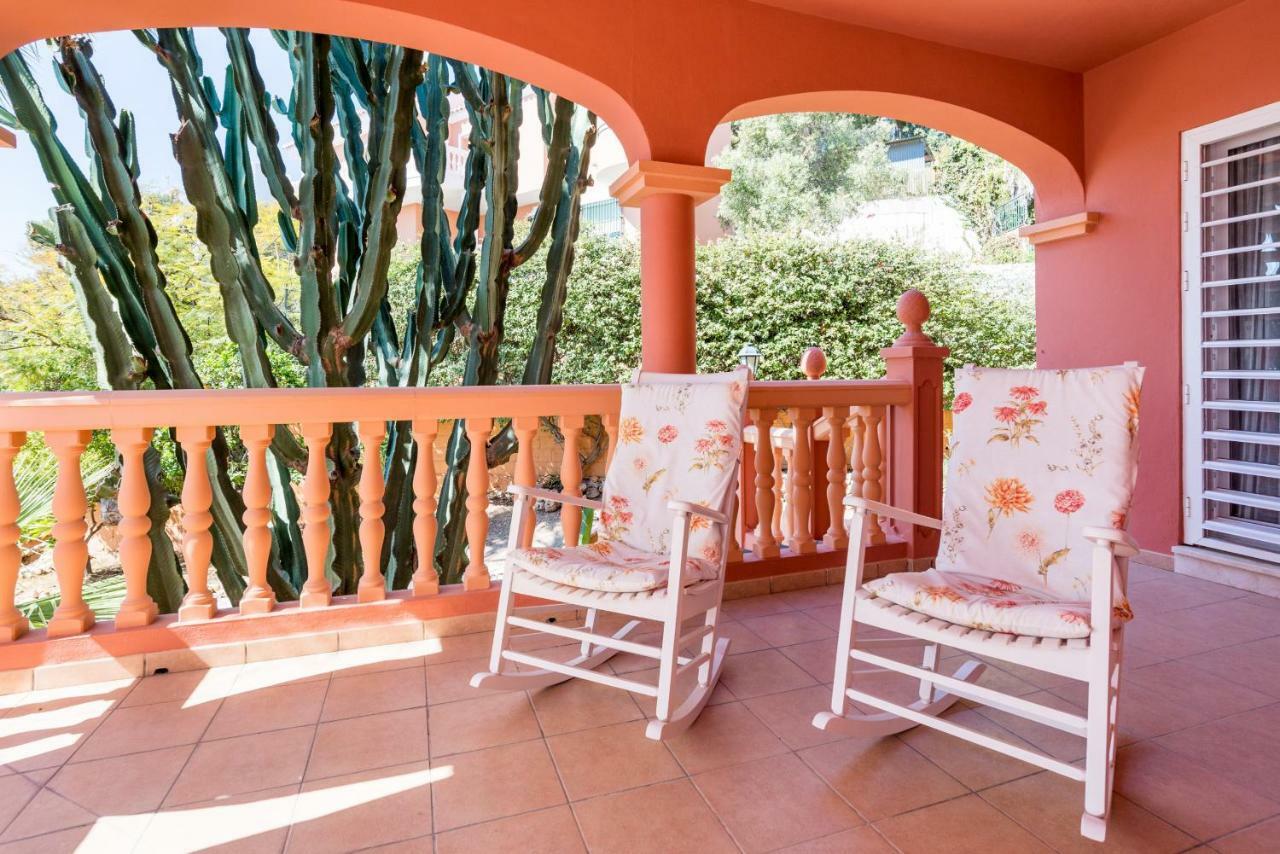 Lu&Cia Villa Candado Málaga Buitenkant foto