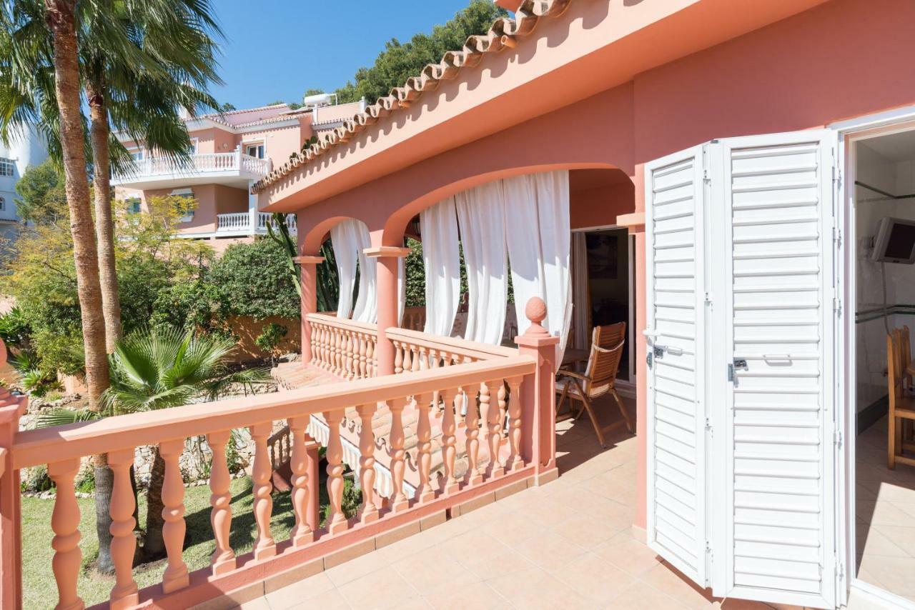 Lu&Cia Villa Candado Málaga Buitenkant foto