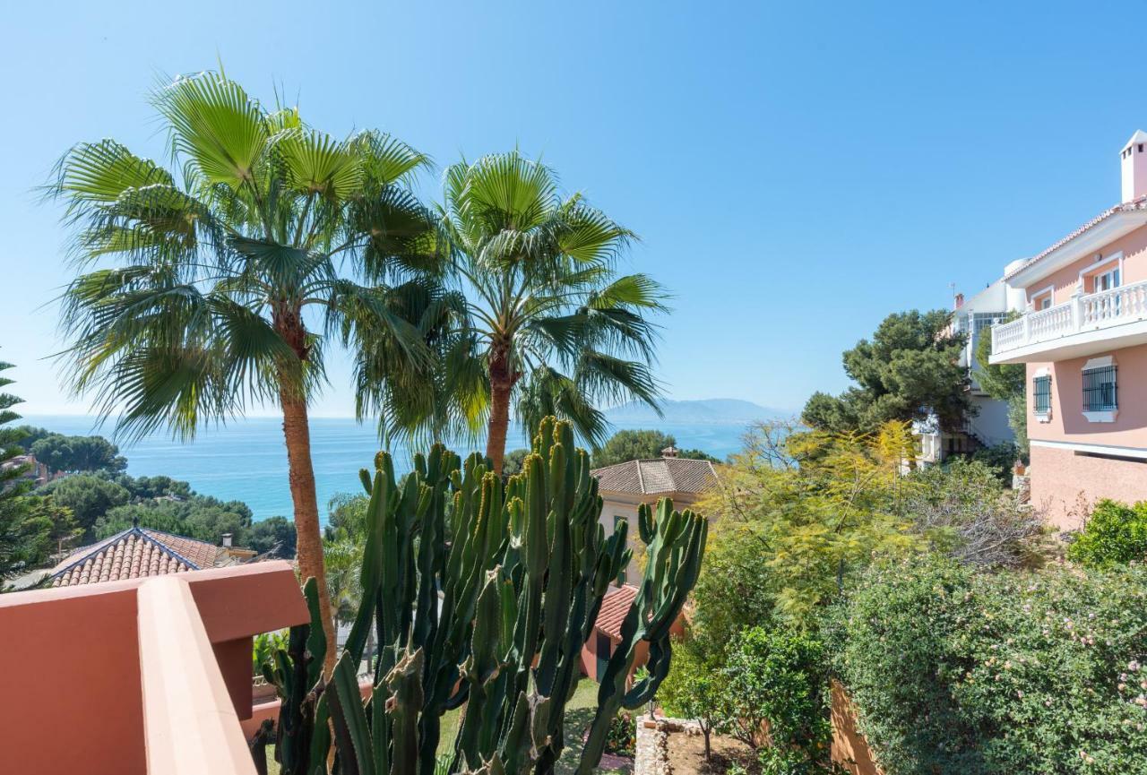 Lu&Cia Villa Candado Málaga Buitenkant foto