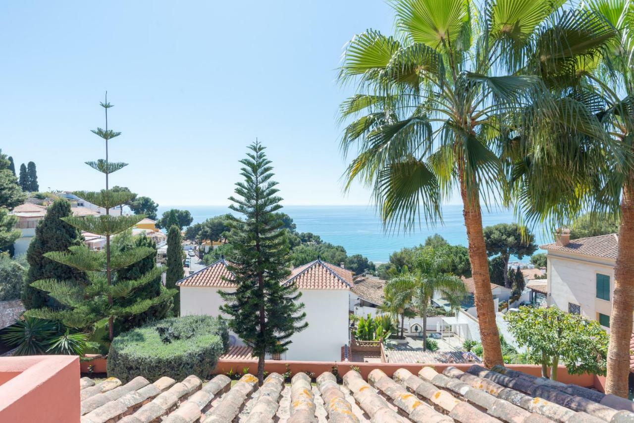 Lu&Cia Villa Candado Málaga Buitenkant foto