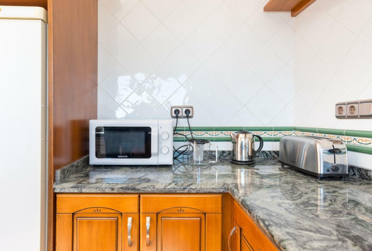 Lu&Cia Villa Candado Málaga Buitenkant foto