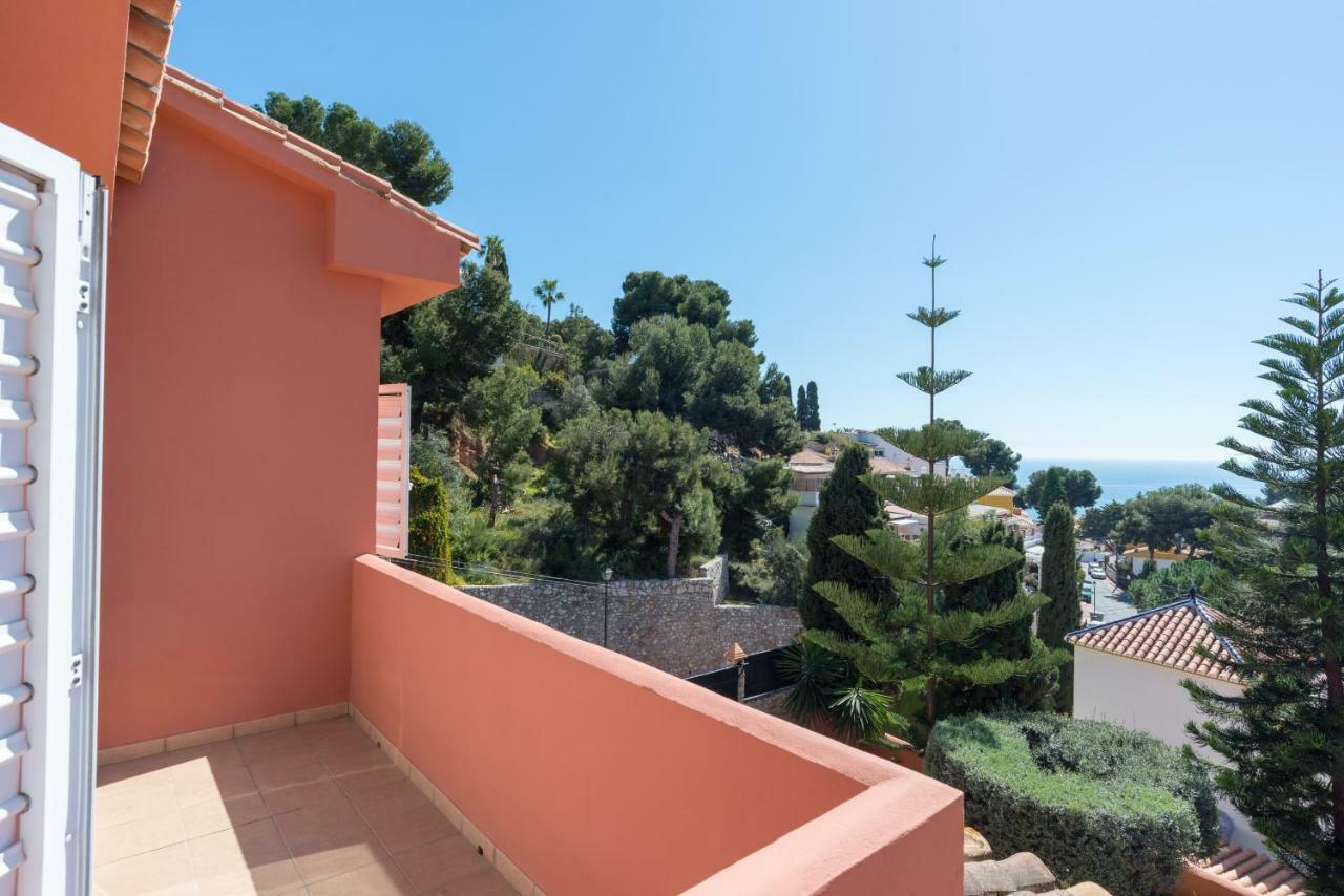 Lu&Cia Villa Candado Málaga Buitenkant foto